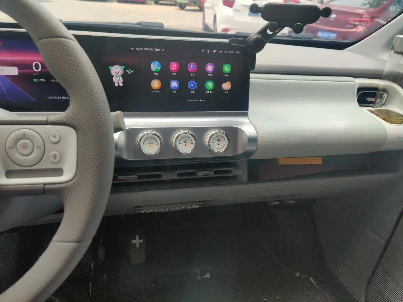 Wuling Air ev 2023 - Four Seats - Advanced Edition — миниатюра 13