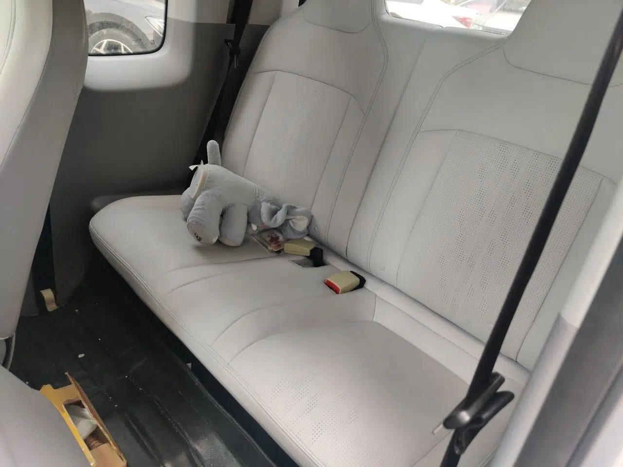 Wuling Air ev 2023 - Four Seats - Advanced Edition — миниатюра 17