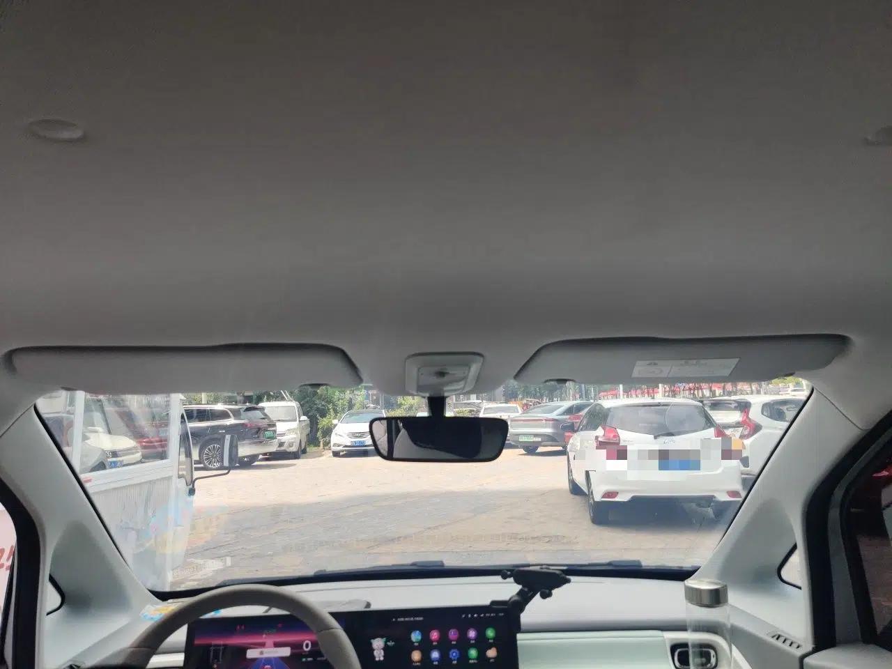 Wuling Air ev 2023 - Four Seats - Advanced Edition — миниатюра 18