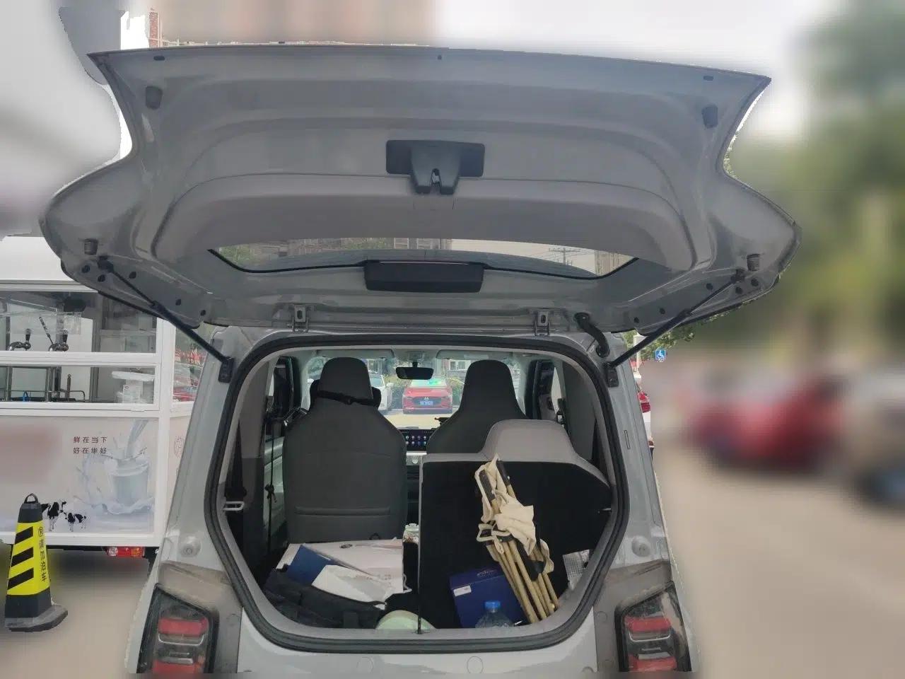 Wuling Air ev 2023 - Four Seats - Advanced Edition — миниатюра 19