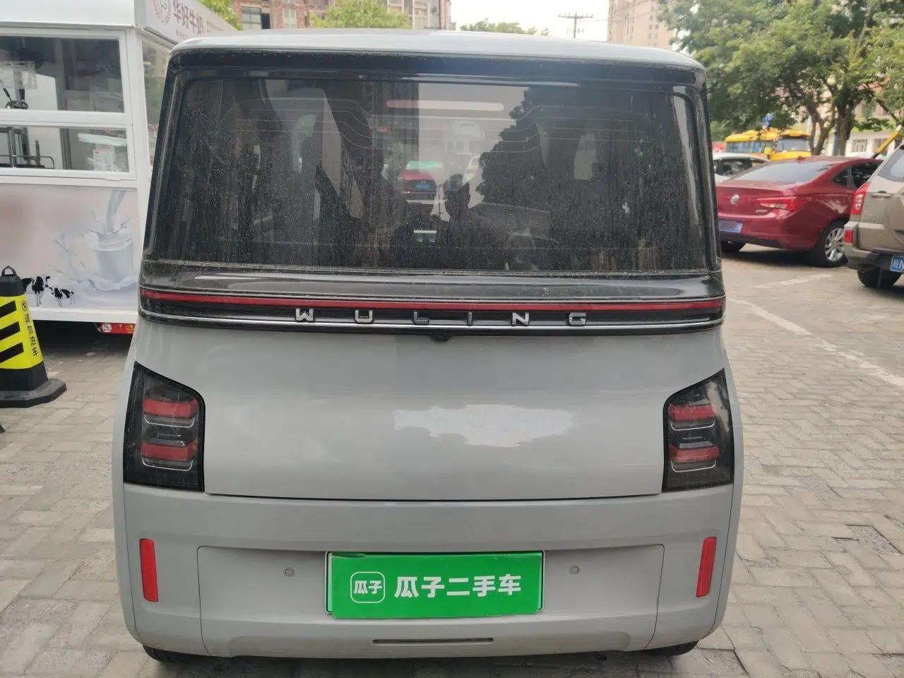 Wuling Air ev 2023 - Four Seats - Advanced Edition — миниатюра 5