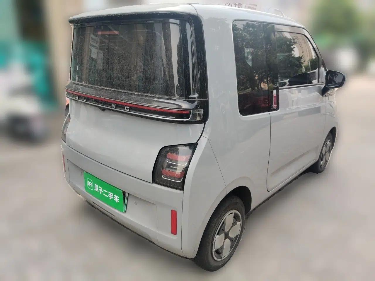 Wuling Air ev 2023 - Four Seats - Advanced Edition — миниатюра 6