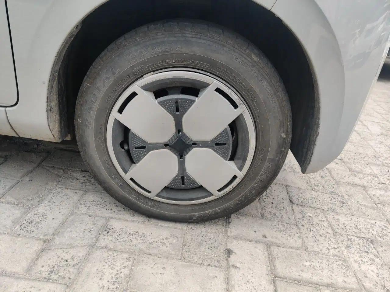 Wuling Air ev 2023 - Four Seats - Advanced Edition — миниатюра 8