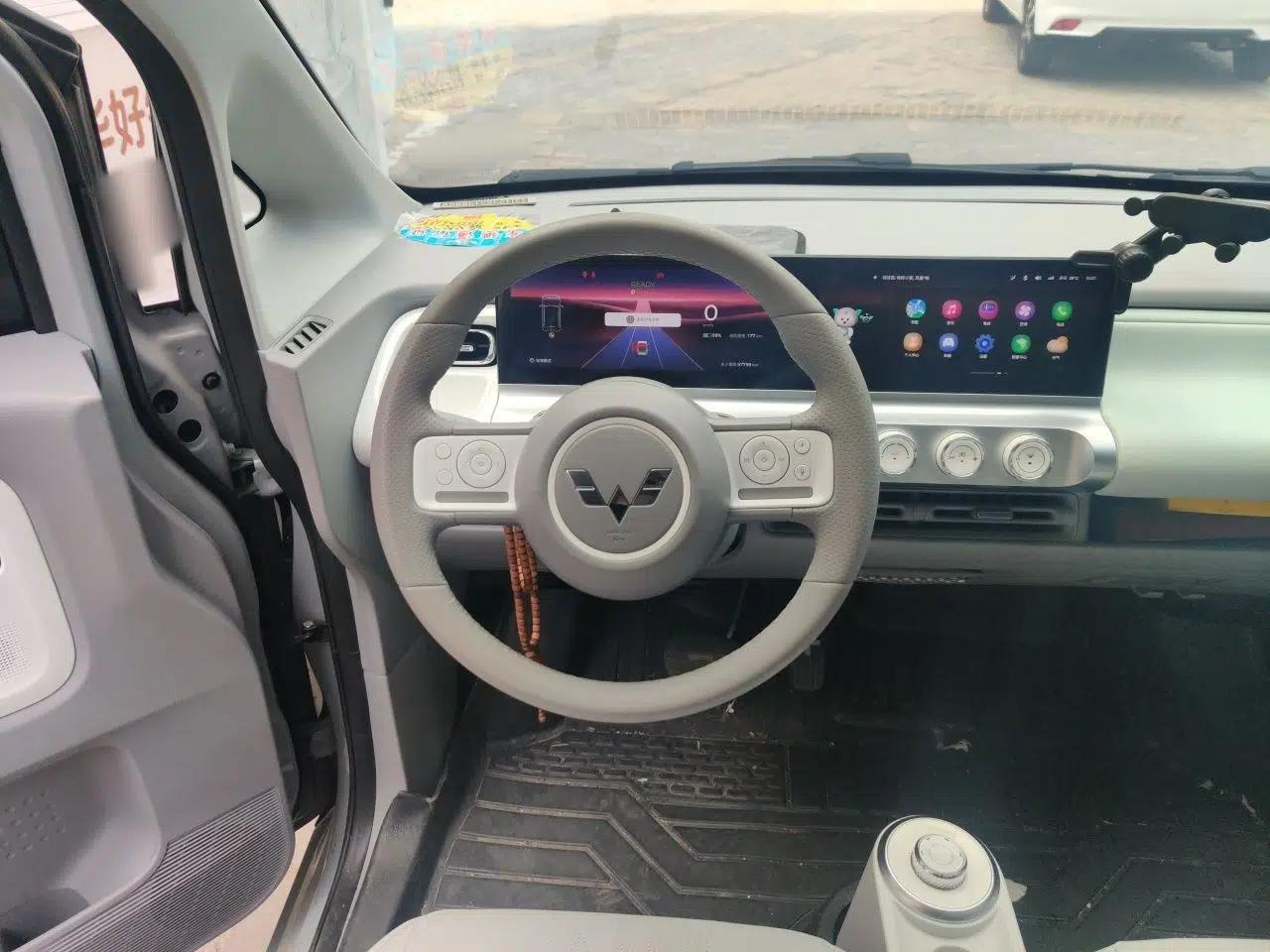 Wuling Air ev 2023 - Four Seats - Advanced Edition — миниатюра 10