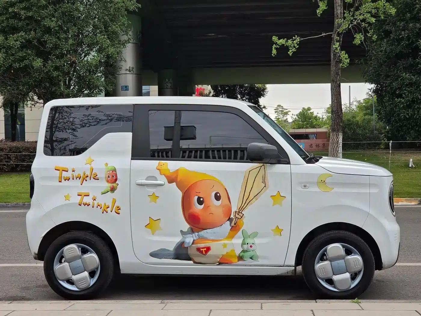 Panda 2024 Panda Mini 200km Endurance Bear — миниатюра 4