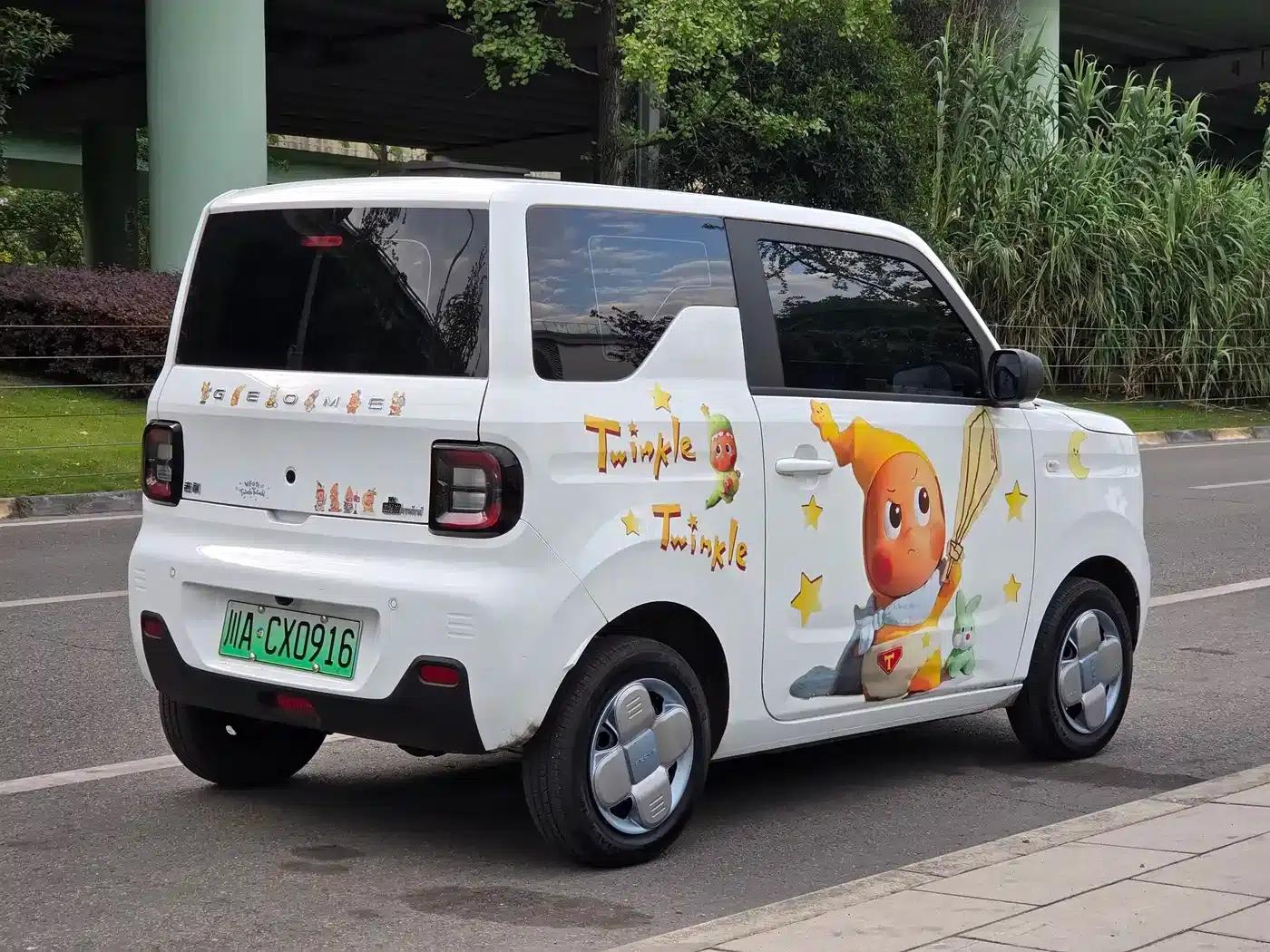 Panda 2024 Panda Mini 200km Endurance Bear — миниатюра 5