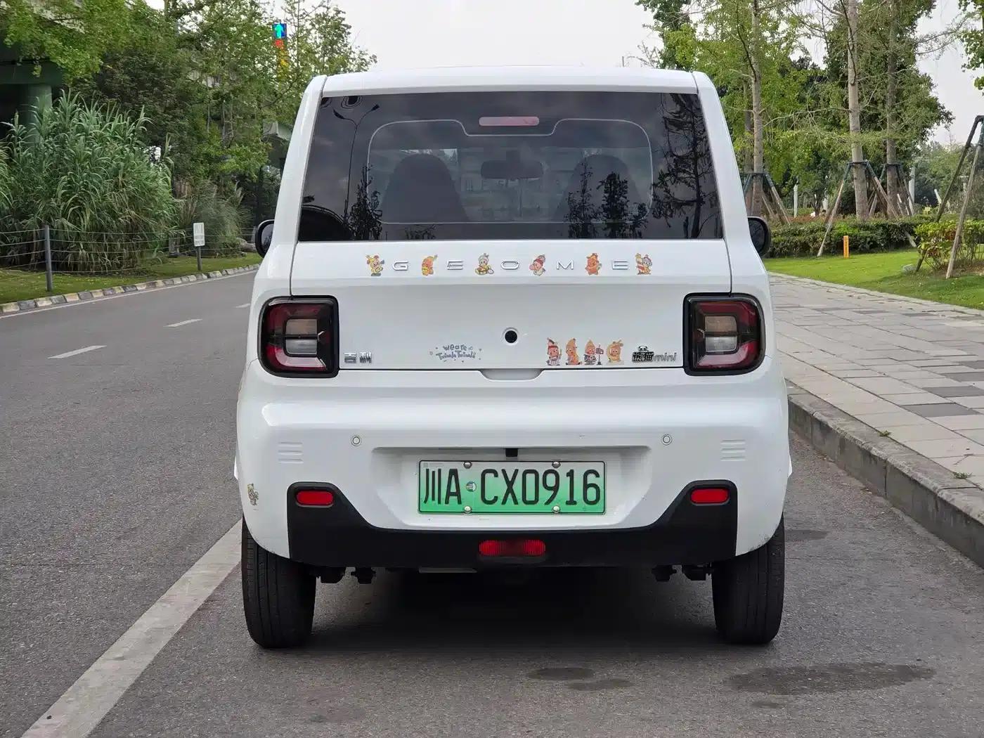 Panda 2024 Panda Mini 200km Endurance Bear — миниатюра 6