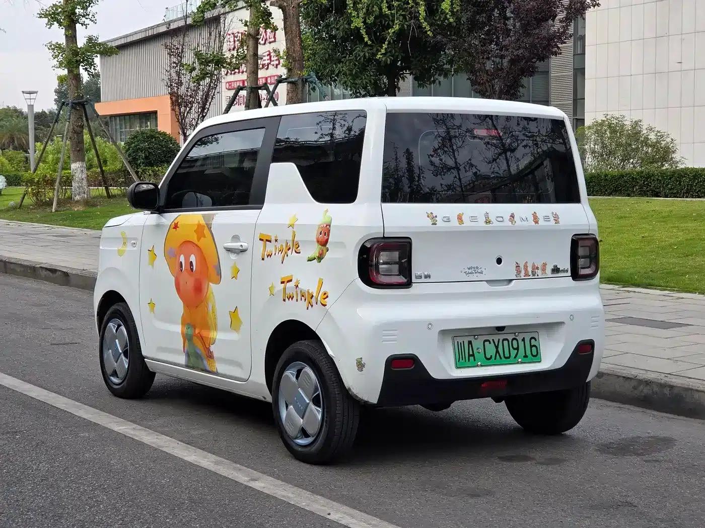 Panda 2024 Panda Mini 200km Endurance Bear — миниатюра 7