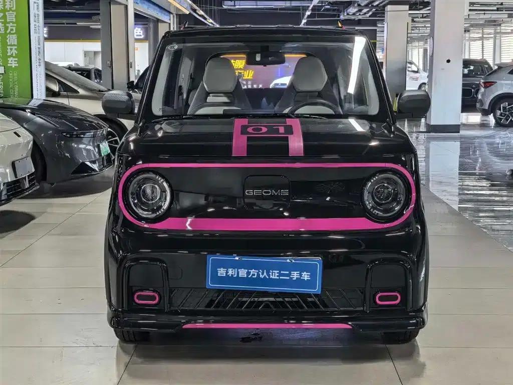 Panda 2025 Model 210km Panda Gokart — миниатюра 2