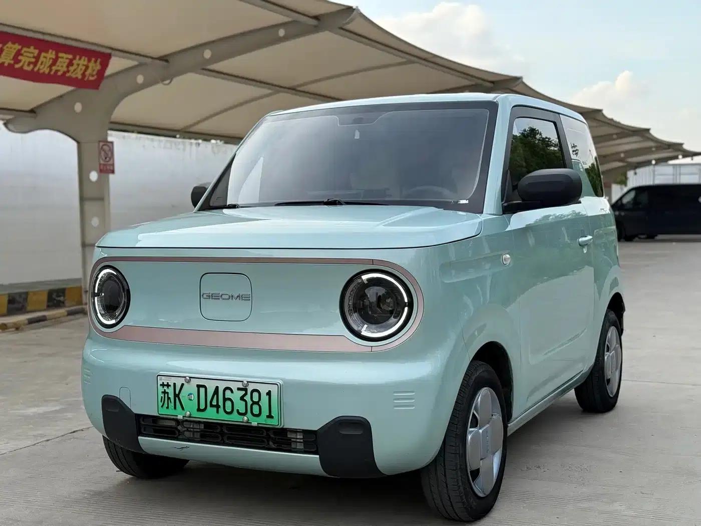 Panda 2023 Panda Mini 200km Endurance Bear — миниатюра 1