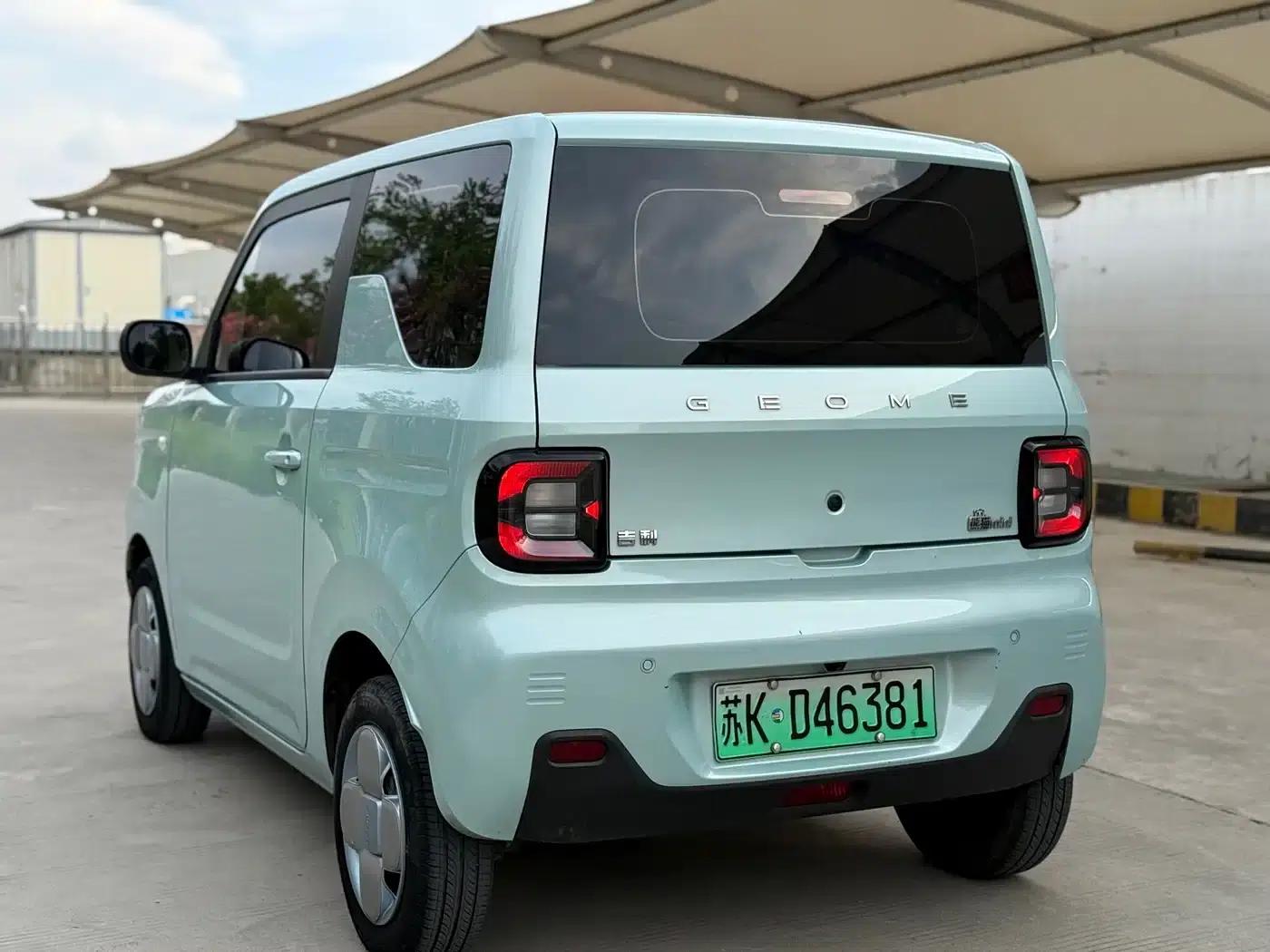Panda 2023 Panda Mini 200km Endurance Bear — миниатюра 8
