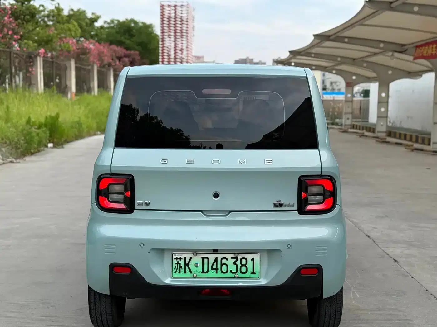 Panda 2023 Panda Mini 200km Endurance Bear — миниатюра 9