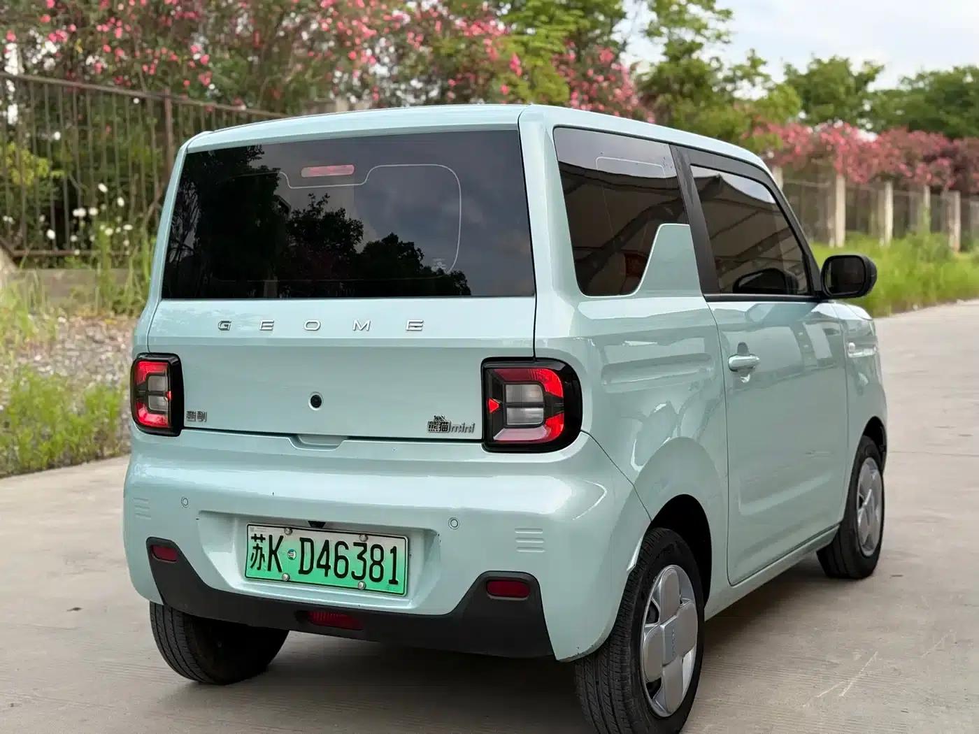 Panda 2023 Panda Mini 200km Endurance Bear — миниатюра 10