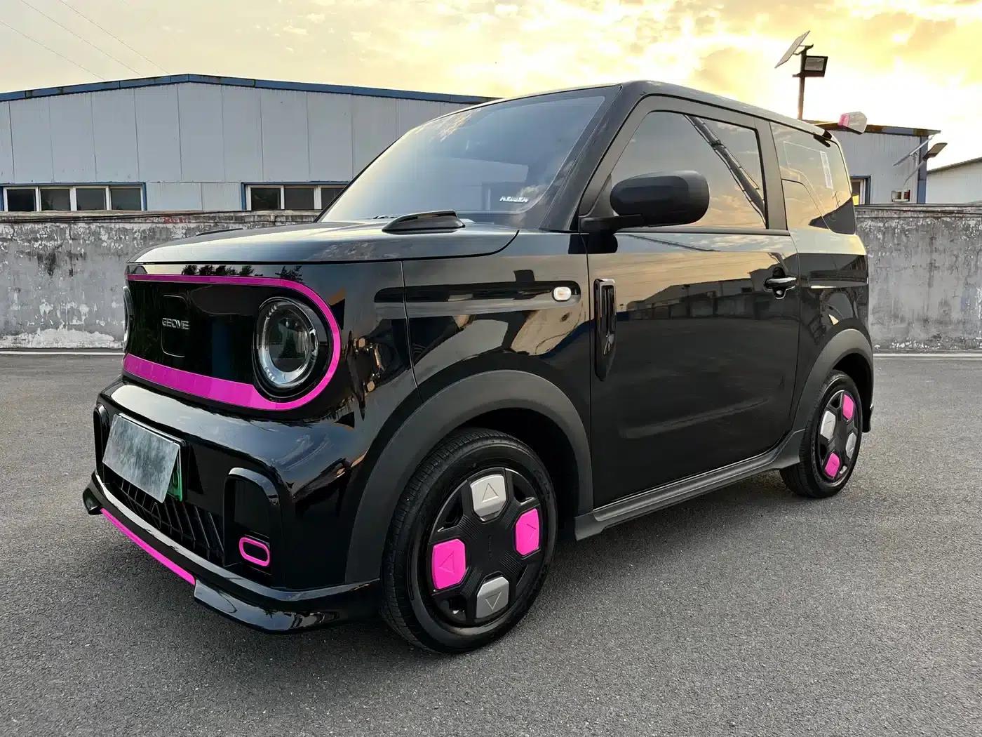 Panda 2025 Model 210km Panda Gokart — миниатюра 1