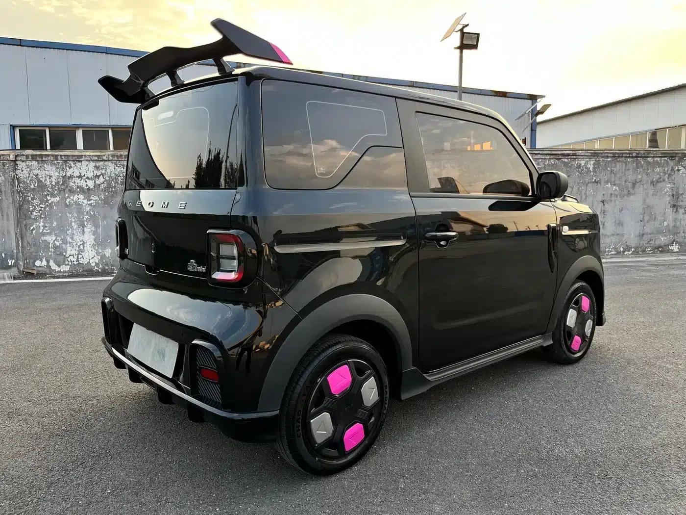 Panda 2025 Model 210km Panda Gokart — миниатюра 13