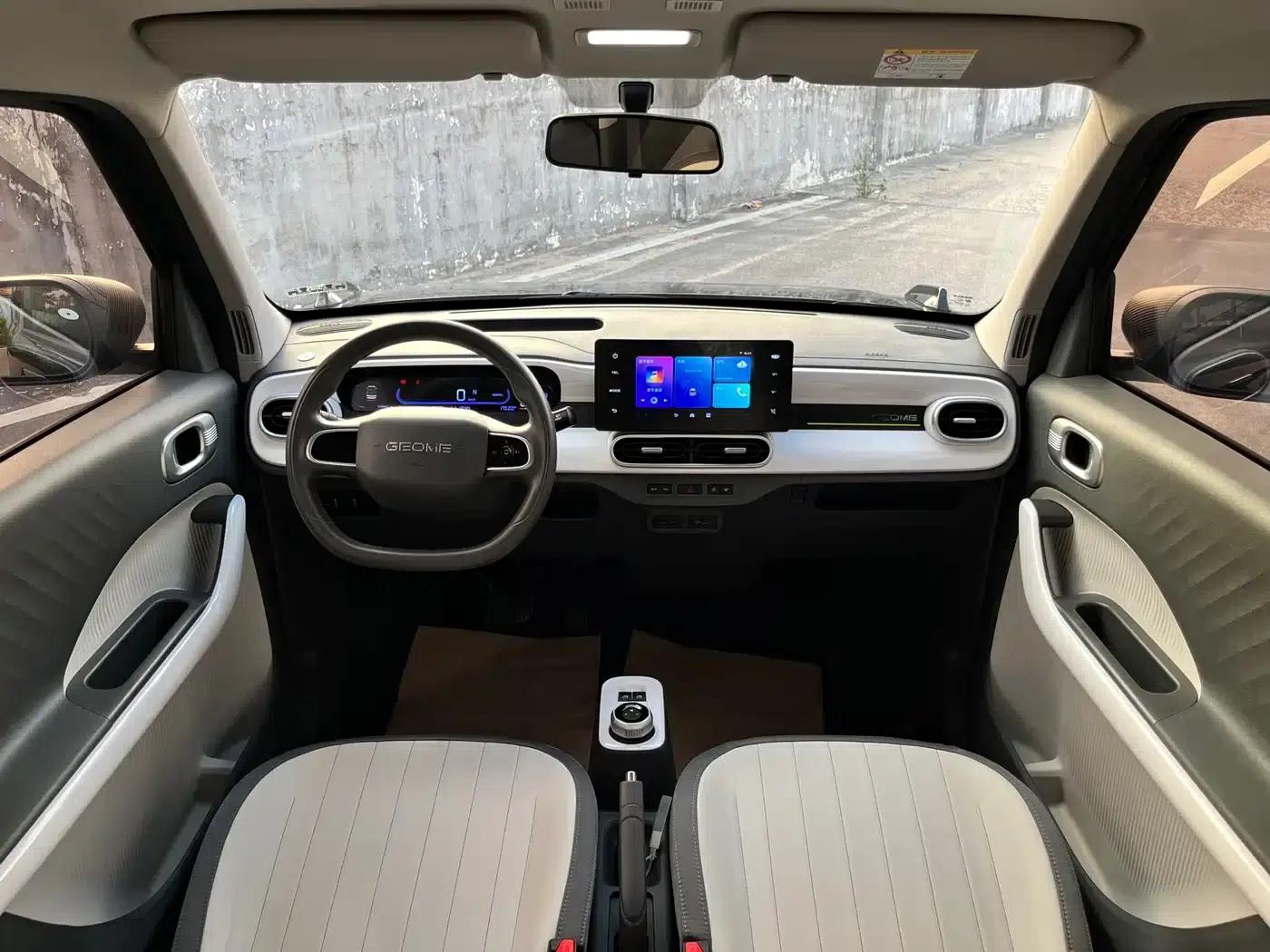 Panda 2025 Model 210km Panda Gokart — миниатюра 16