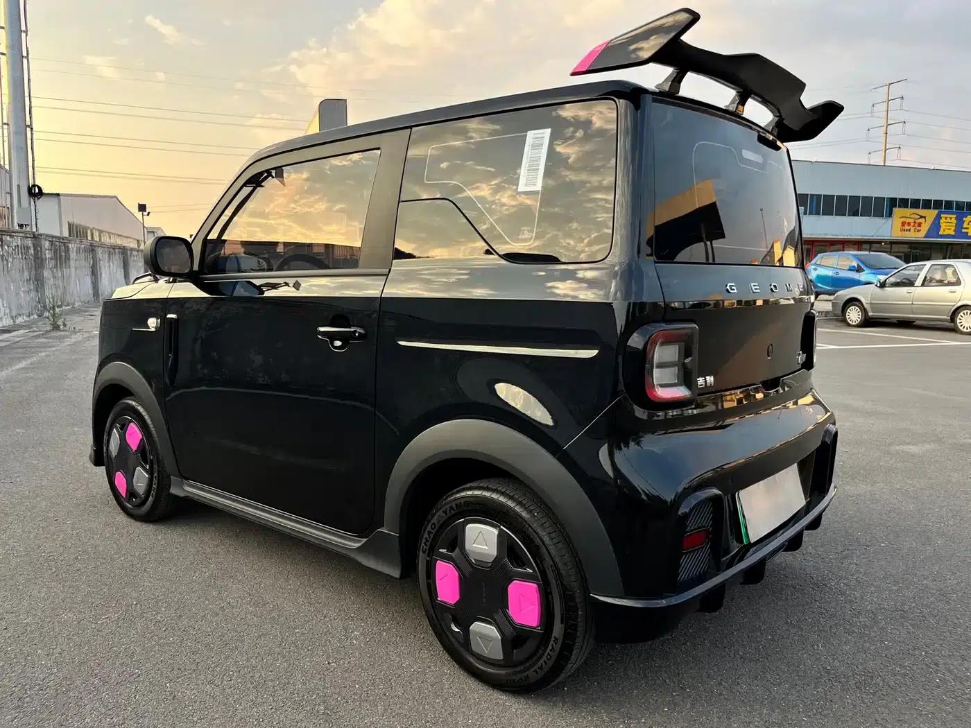 Panda 2025 Model 210km Panda Gokart — миниатюра 19