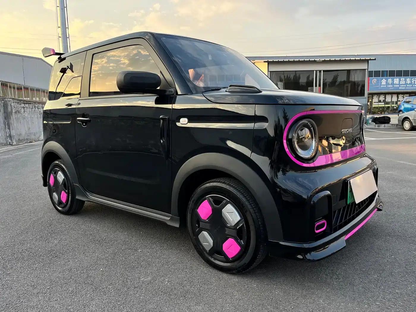 Panda 2025 Model 210km Panda Gokart — миниатюра 3