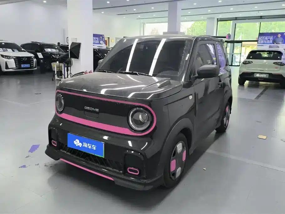 Panda 2025 Model 210km Panda Gokart — миниатюра 1