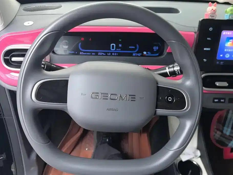 Panda 2025 Model 210km Panda Gokart — миниатюра 15