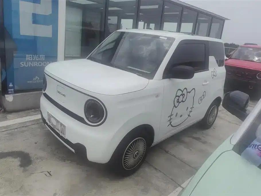 Panda 2024 Panda Mini 200km Endurance Bear — миниатюра 1