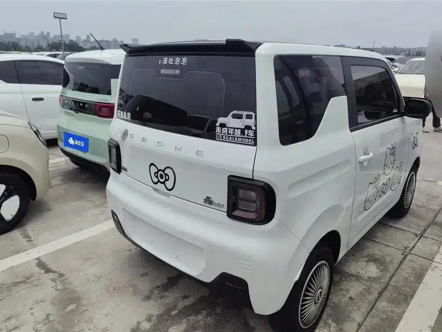 Panda 2024 Panda Mini 200km Endurance Bear — миниатюра 3