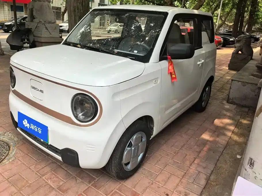 Panda 2024 Panda Mini 200km Endurance Bear — миниатюра 1