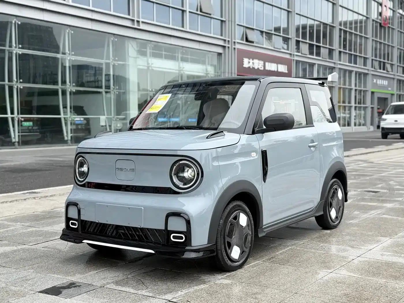 Panda 2025 Model 210km Panda Gokart — миниатюра 1