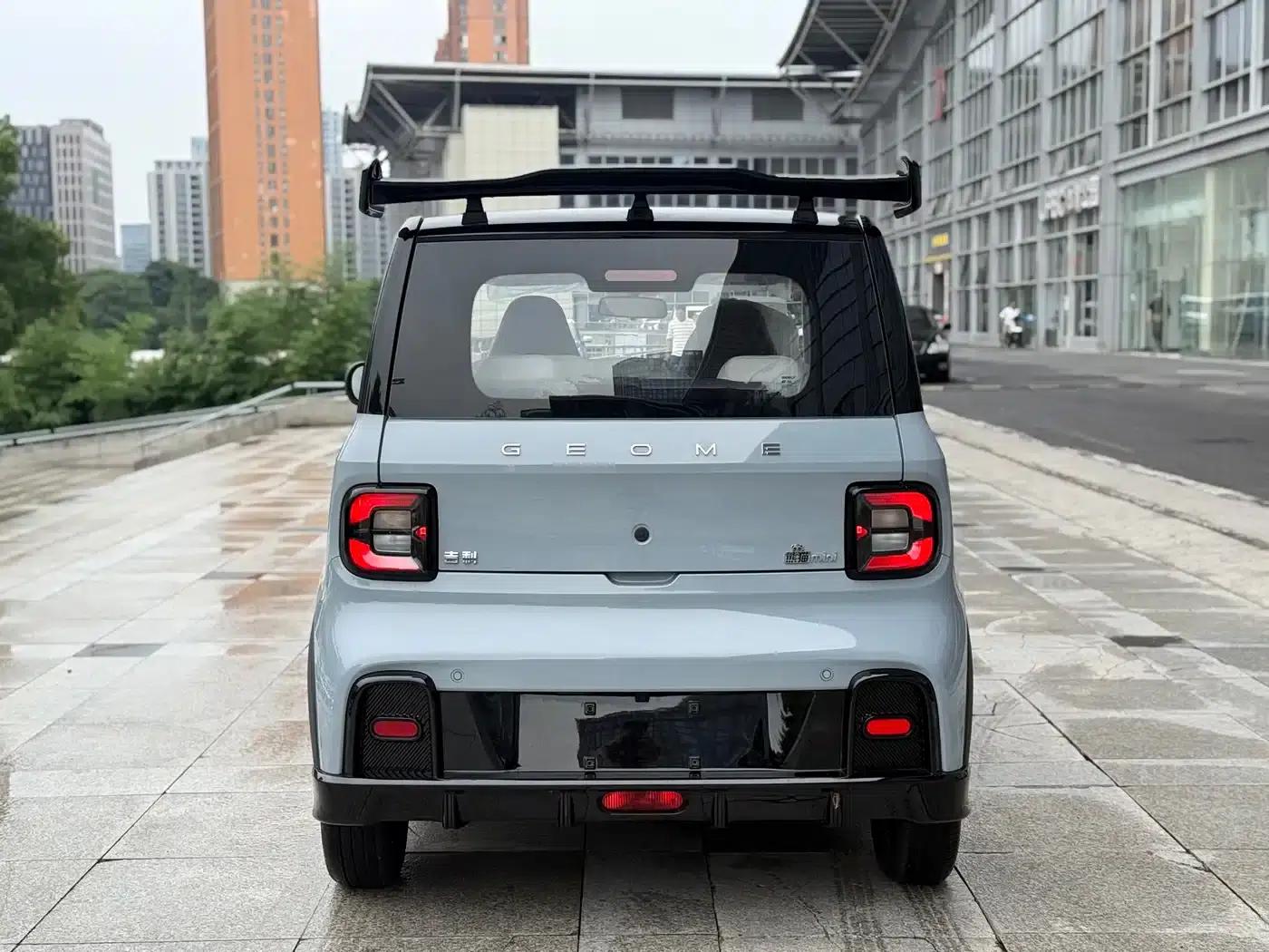 Panda 2025 Model 210km Panda Gokart — миниатюра 11