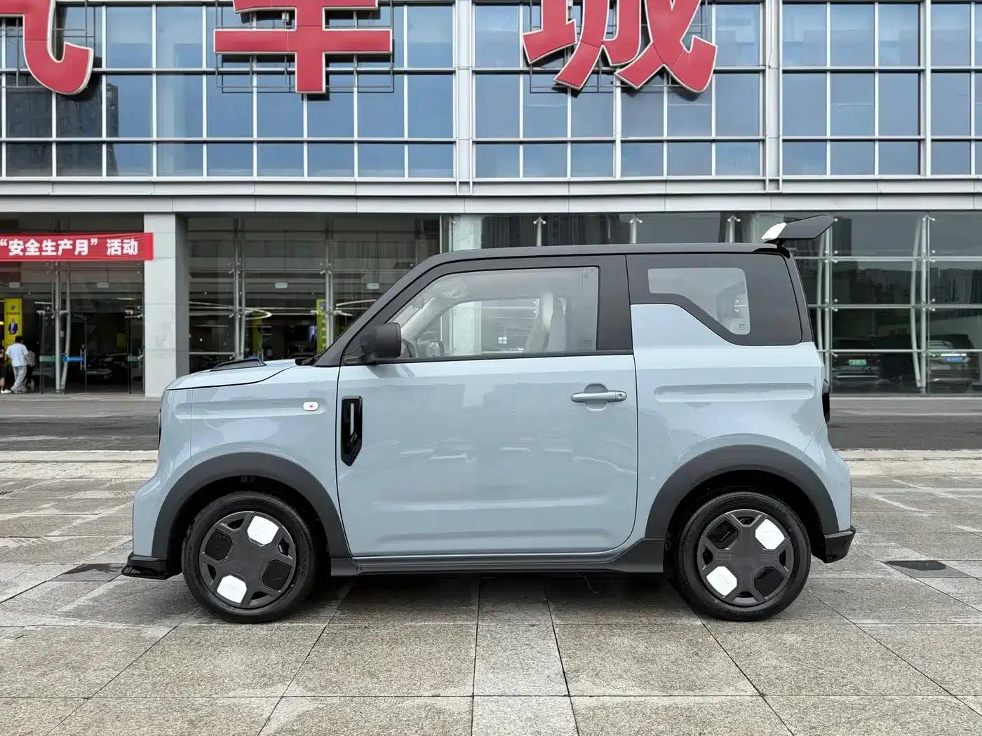 Panda 2025 Model 210km Panda Gokart — миниатюра 3