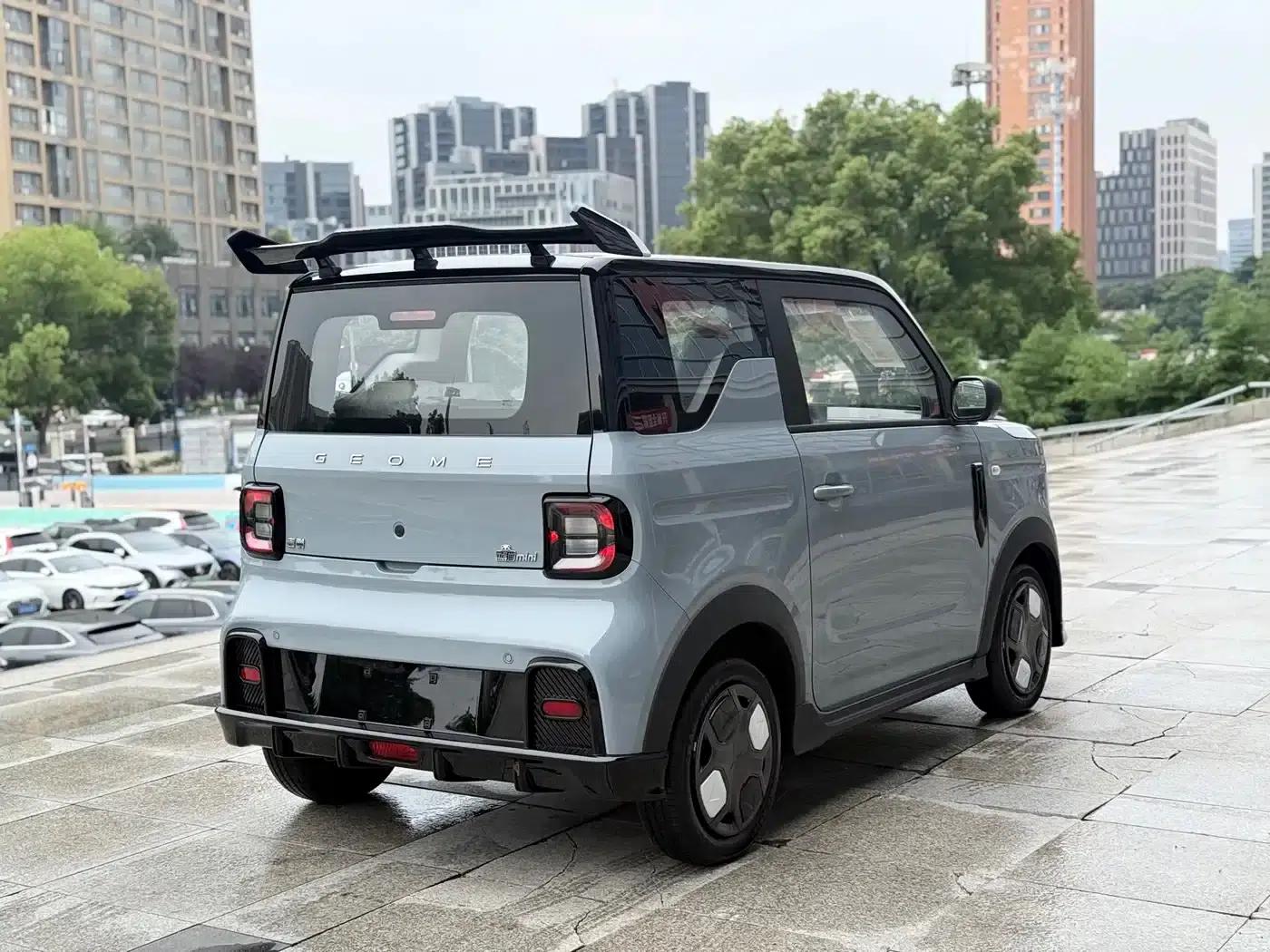 Panda 2025 Model 210km Panda Gokart — миниатюра 10