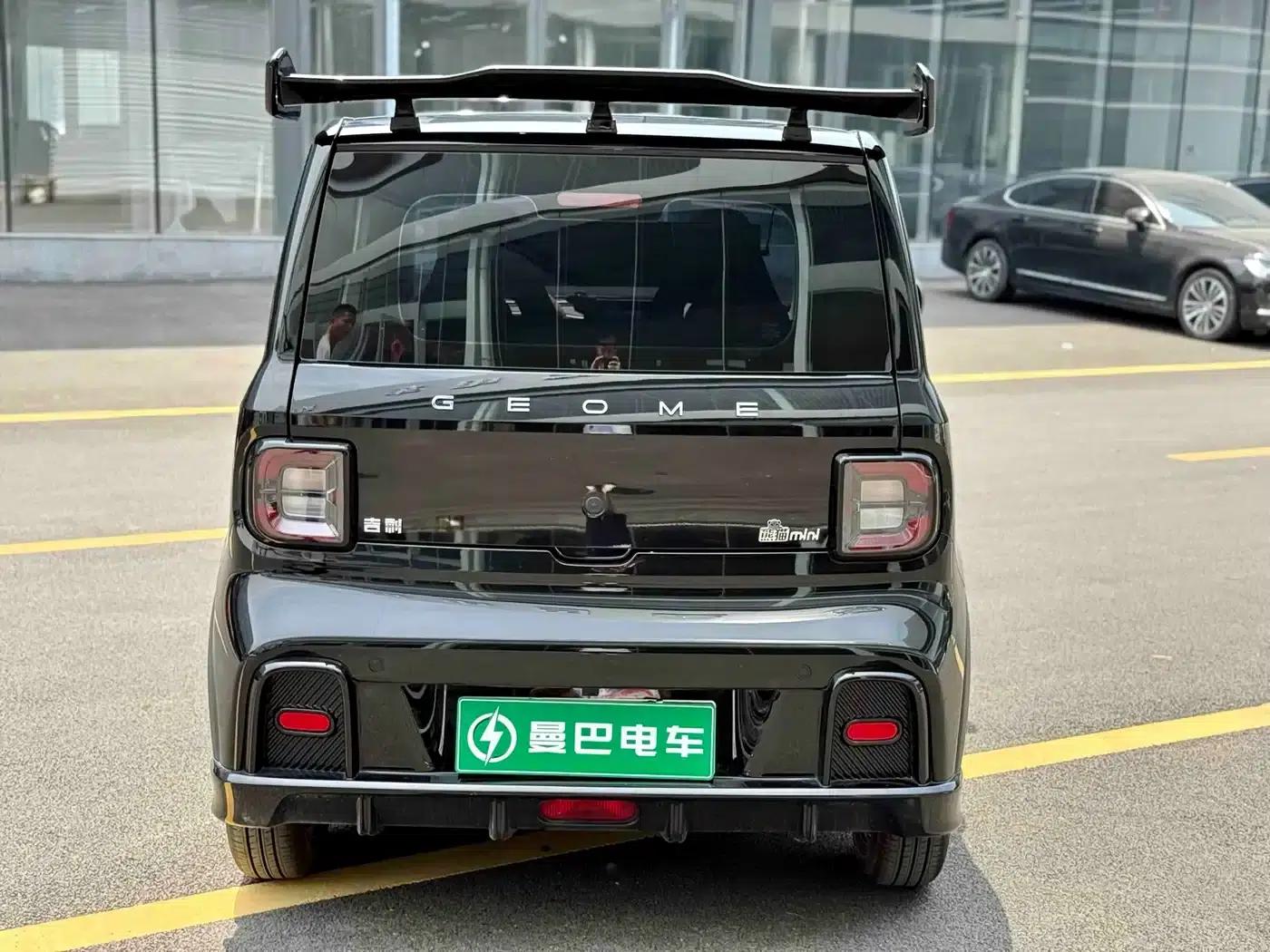 Panda 2025 Model 210km Panda Gokart — миниатюра 5