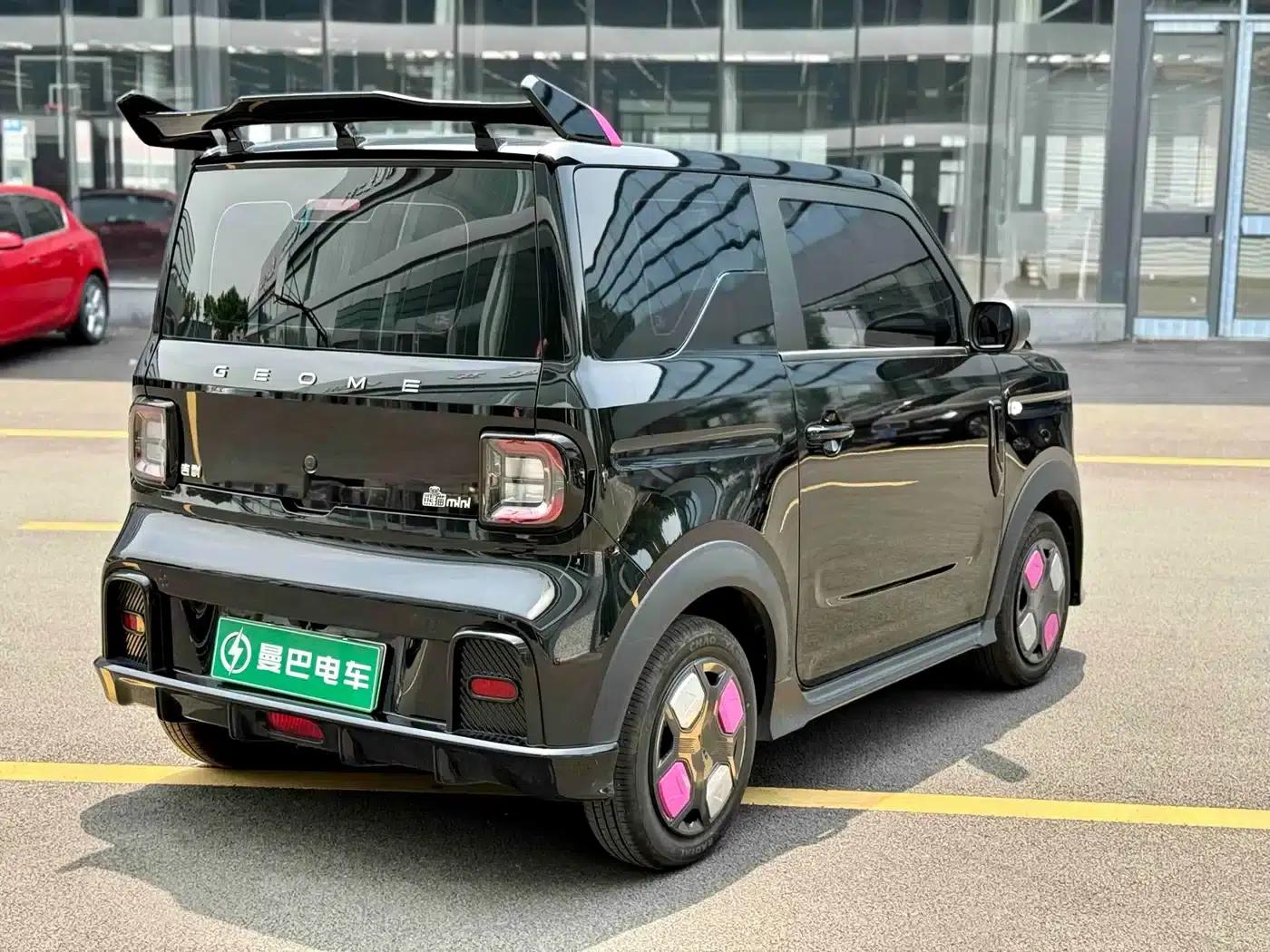 Panda 2025 Model 210km Panda Gokart — миниатюра 6
