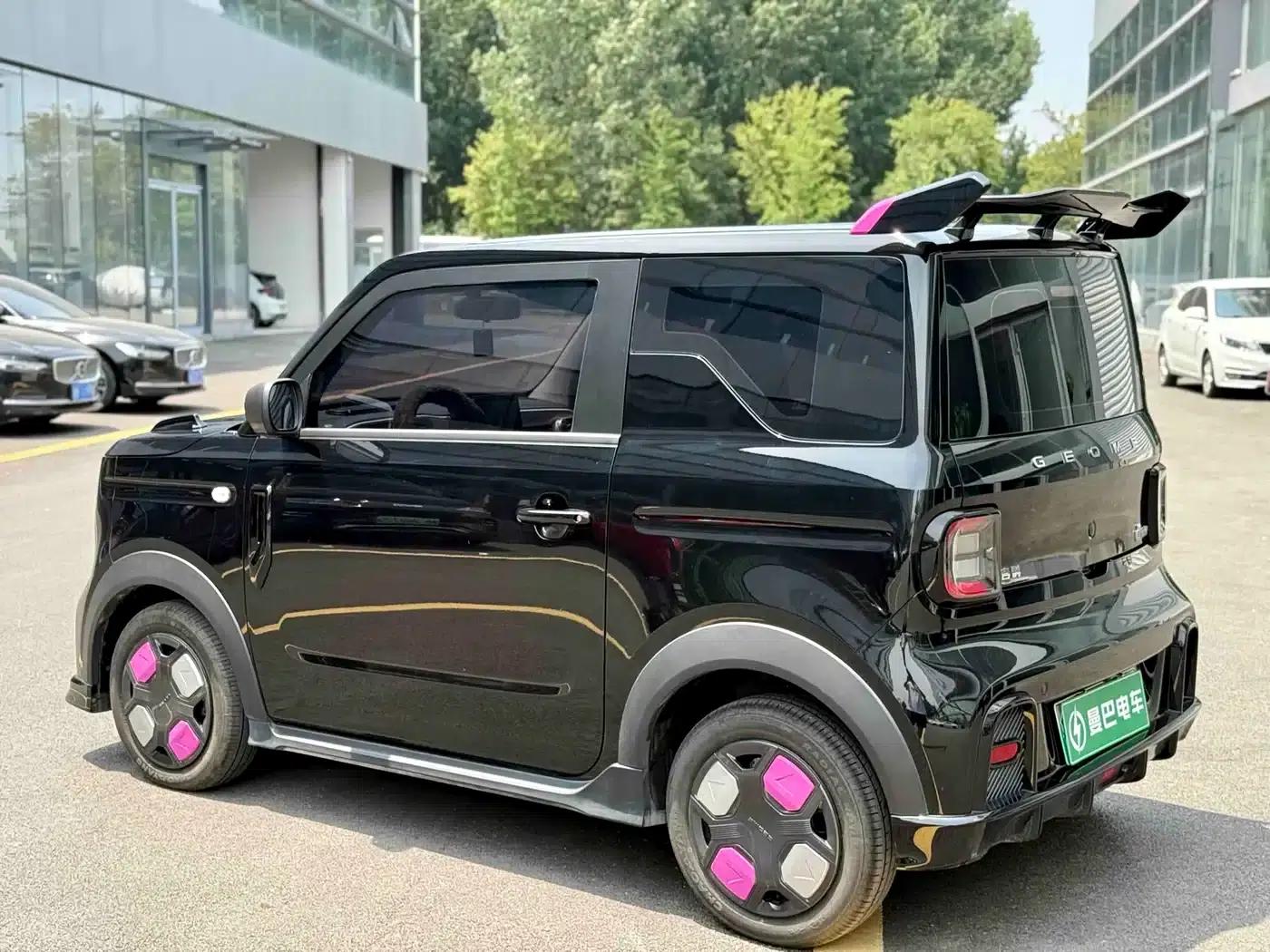 Panda 2025 Model 210km Panda Gokart — миниатюра 7