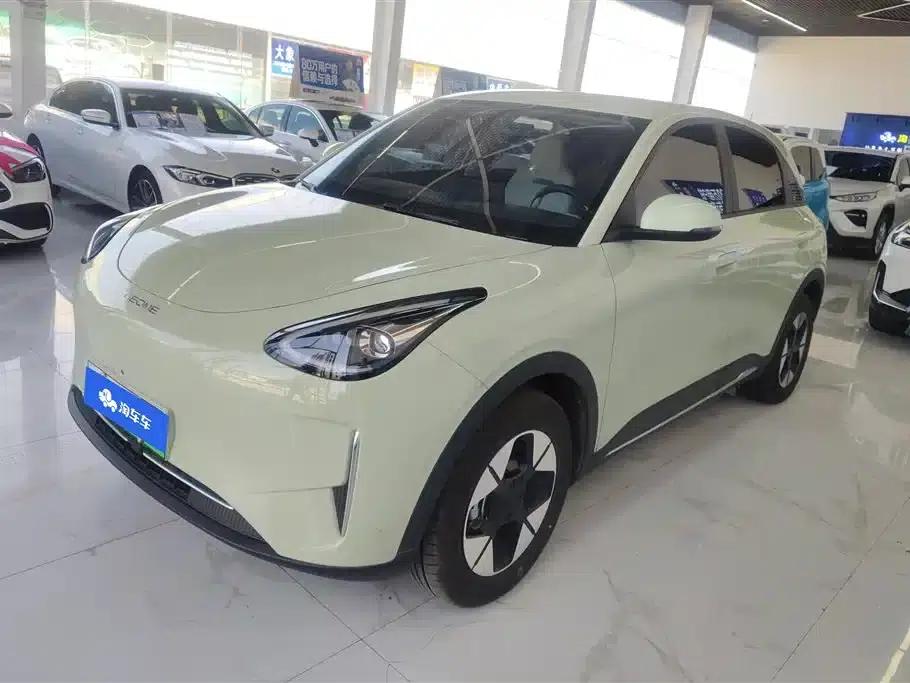 Wish Star 2025 UP 410km Explorer Edition — миниатюра 1