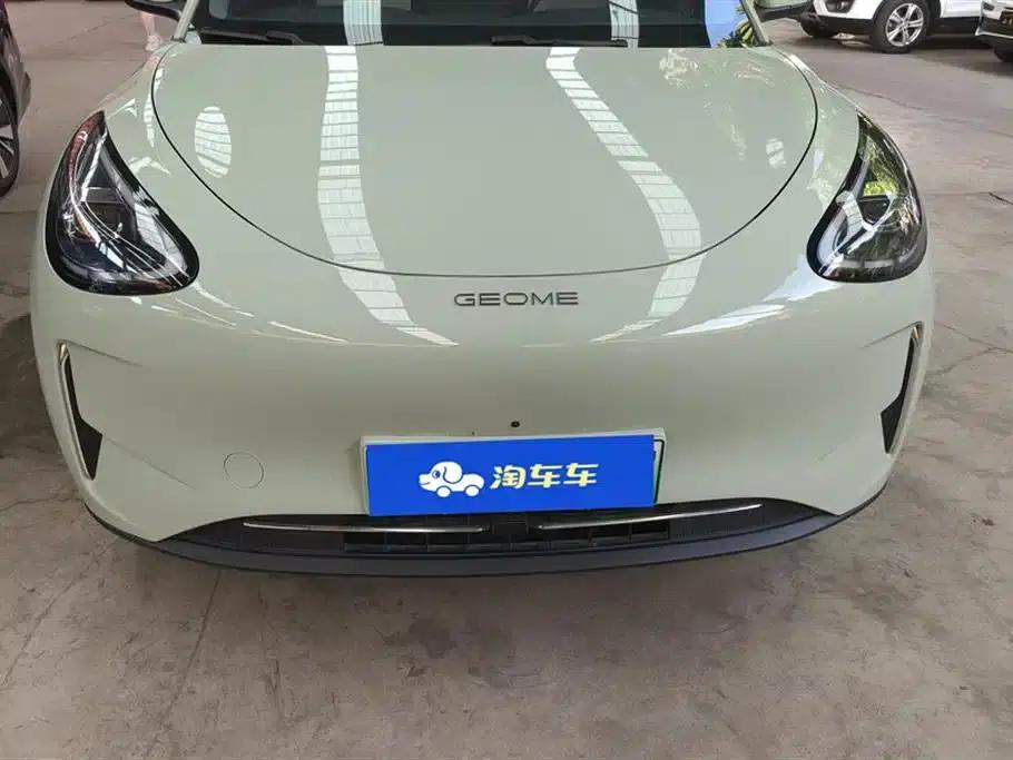 Wish Star 2025 UP 410km Explorer Edition — миниатюра 2