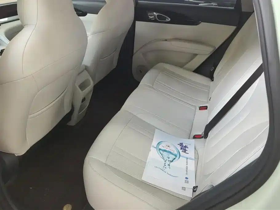 Wish Star 2025 UP 410km Explorer Edition — миниатюра 11