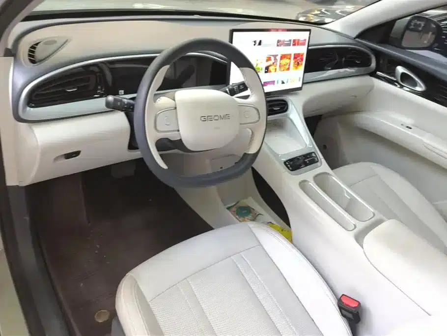 Wish Star 2025 UP 410km Explorer Edition — миниатюра 12