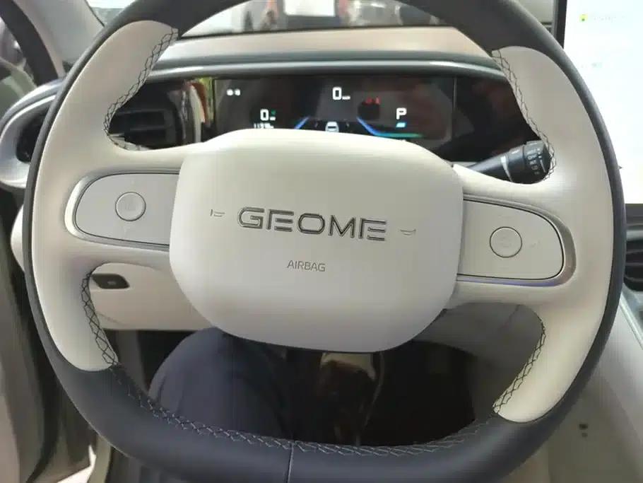Wish Star 2025 UP 410km Explorer Edition — миниатюра 15