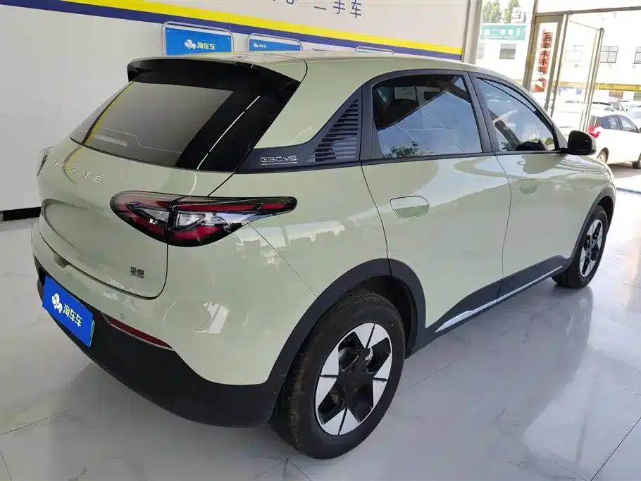 Wish Star 2025 UP 410km Explorer Edition — миниатюра 3