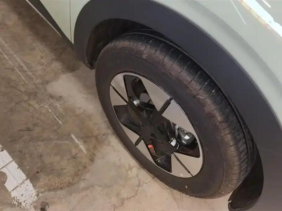 Wish Star 2025 UP 410km Explorer Edition — миниатюра 6