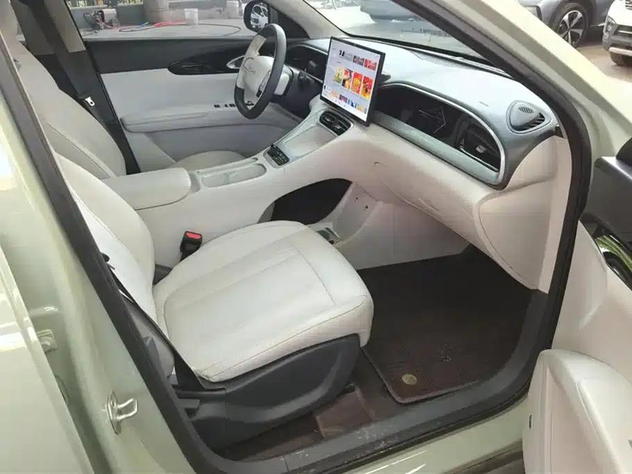 Wish Star 2025 UP 410km Explorer Edition — миниатюра 8