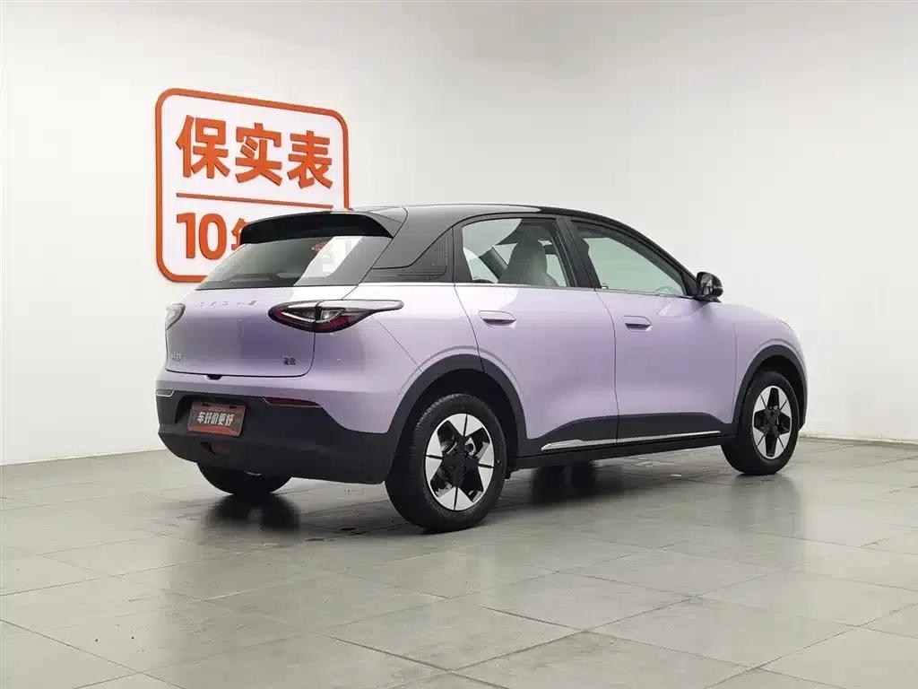 Wish Star 2026 410km Explorer Edition — миниатюра 2