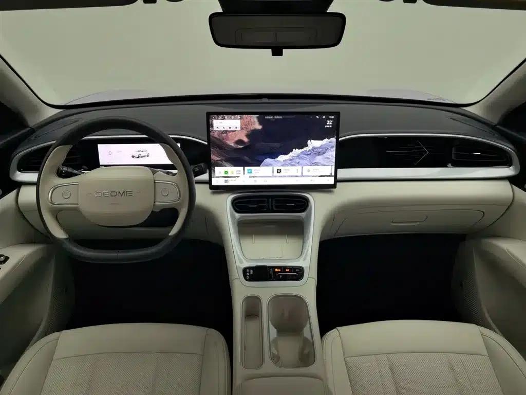 Wish Star 2026 410km Explorer Edition — миниатюра 5