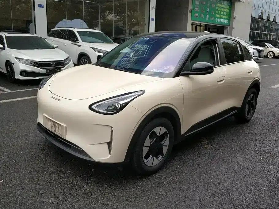 Wish Star 2025 UP 410km Explorer+ Edition — миниатюра 1