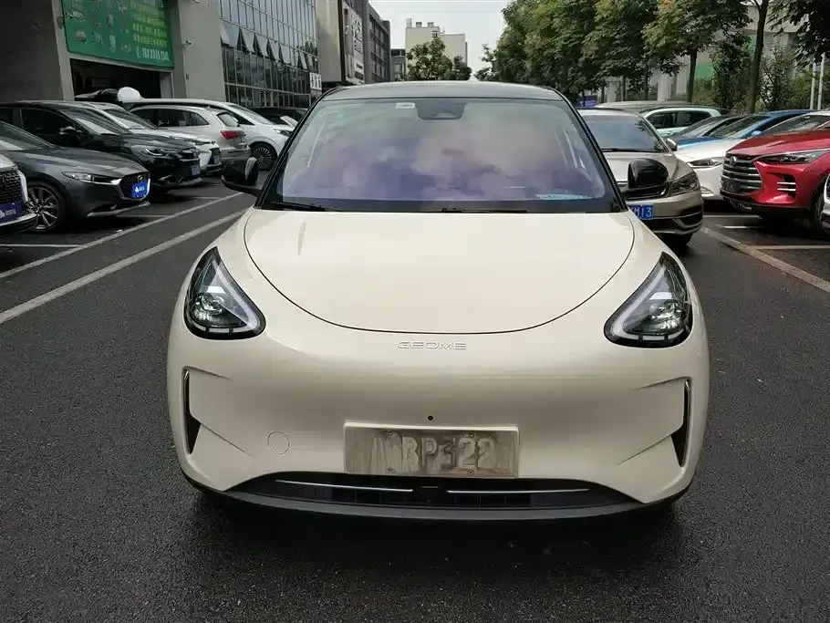 Wish Star 2025 UP 410km Explorer+ Edition — миниатюра 2