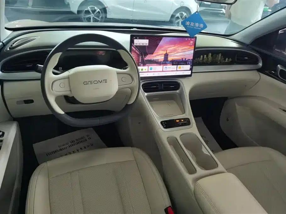 Wish Star 2025 UP 410km Explorer+ Edition — миниатюра 12