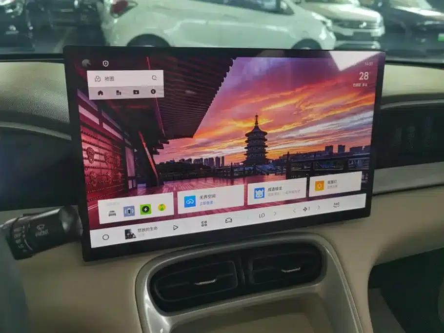 Wish Star 2025 UP 410km Explorer+ Edition — миниатюра 13