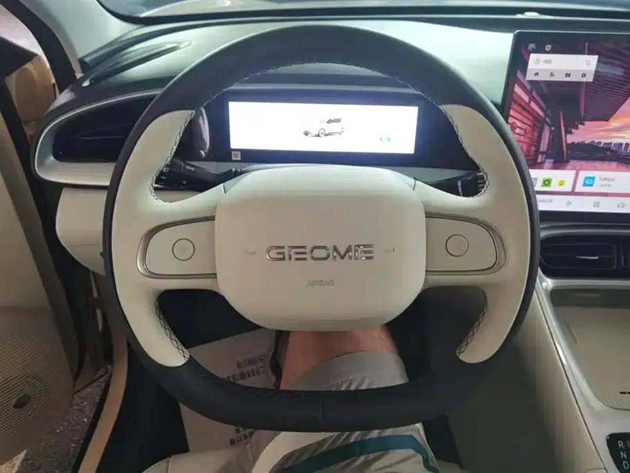 Wish Star 2025 UP 410km Explorer+ Edition — миниатюра 15