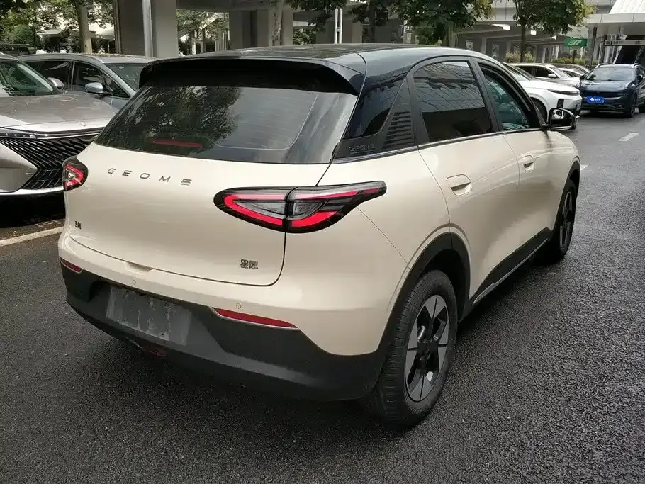 Wish Star 2025 UP 410km Explorer+ Edition — миниатюра 3